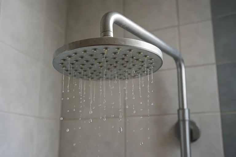 Blijft je regendouche druppelen? zo herken je de oorzaak en los je het duurzaam op