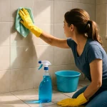 Geef je vloer- en wandtegels weer glans met slimme en veilige schoonmaaktips