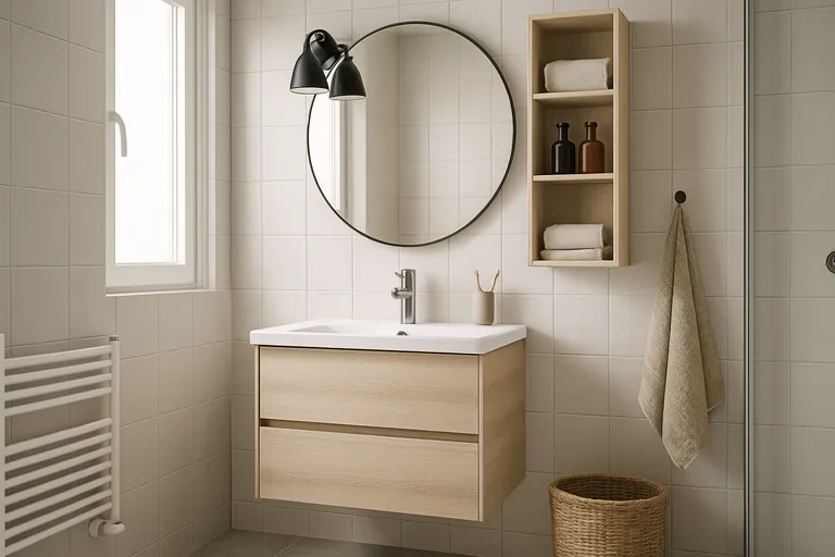 Opbergruimte, meubels en styling