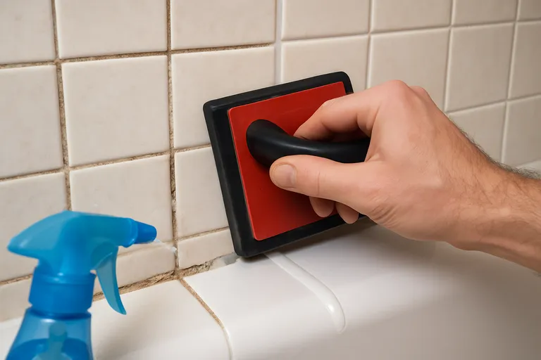 Van poreus naar perfect: oude badkamervoegen duurzaam waterdicht maken