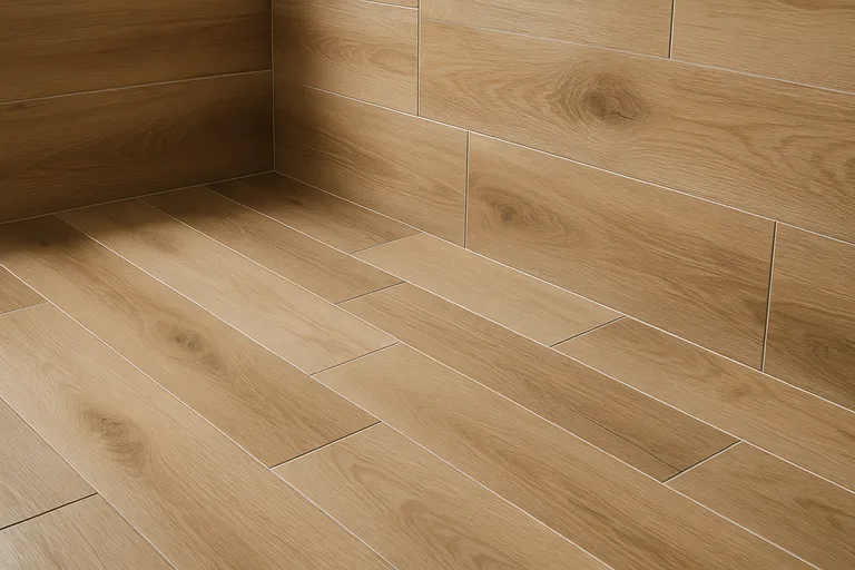 Wat zijn houtlook tegels