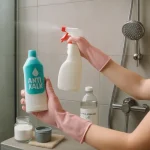 Zo houd je je badkamer stralend schoon met slimme tips tegen kalk en schimmel