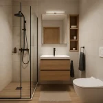 Zo maak je van je compacte badkamer een stijlvol ruimtewonder