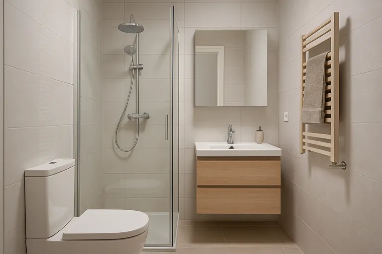 Badkamerideeën voor elke ruimte