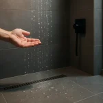 Geef vocht en lekkages geen kans met een waterdichte badkamerafwerking