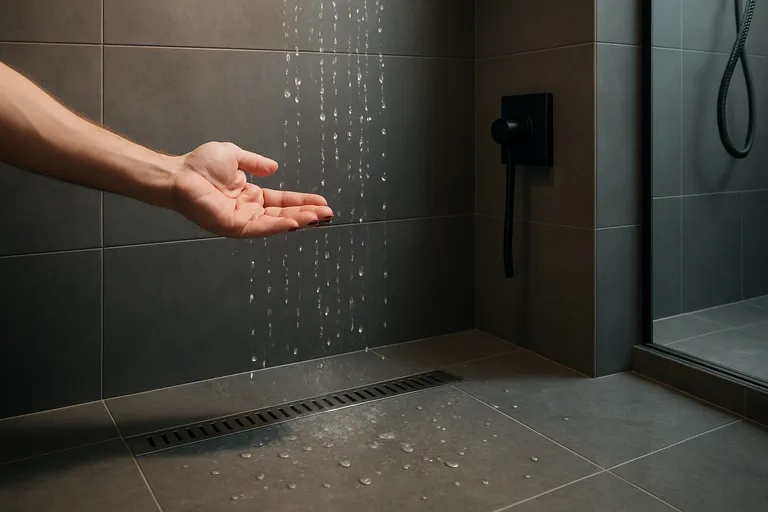 Geef vocht en lekkages geen kans met een waterdichte badkamerafwerking