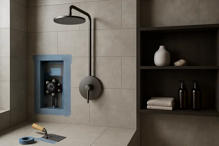 Installatie, onderhoud en styling