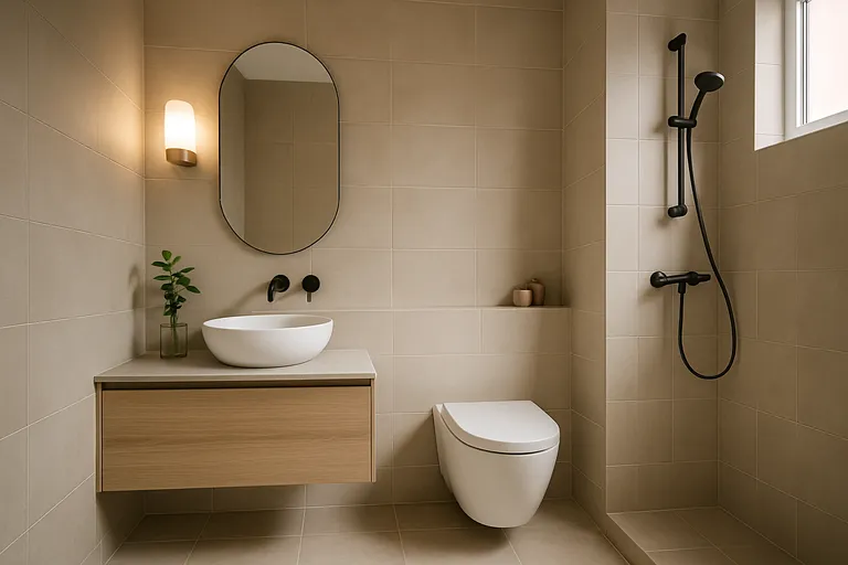 Materialen, kleuren en verlichting