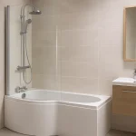 Meer comfort en ruimte met een stijlvolle bad-douchecombinatie voor jouw badkamer