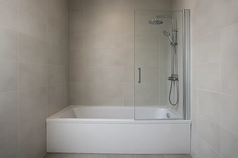 Modellen en indelingen van de douche bad cabine