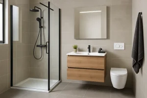 Ontdek jouw complete badkamer: betaalbare stijl, topkwaliteit sanitair en zorgeloze montage bij Sani 4 all