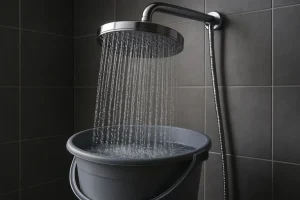 Regendouche en liters per minuut: de optimale balans tussen volle straal en zuinig verbruik