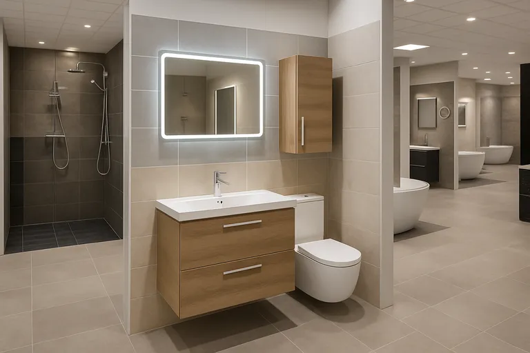 Showrooms, online inspiratie en afspraak maken