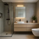 Slimme indelingen en trendy materialen die je badkamer laten stralen