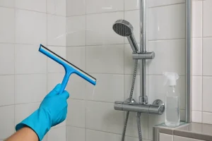 Weg met zeepresten: zo krijg je douche, glas en tegels weer glanzend schoon