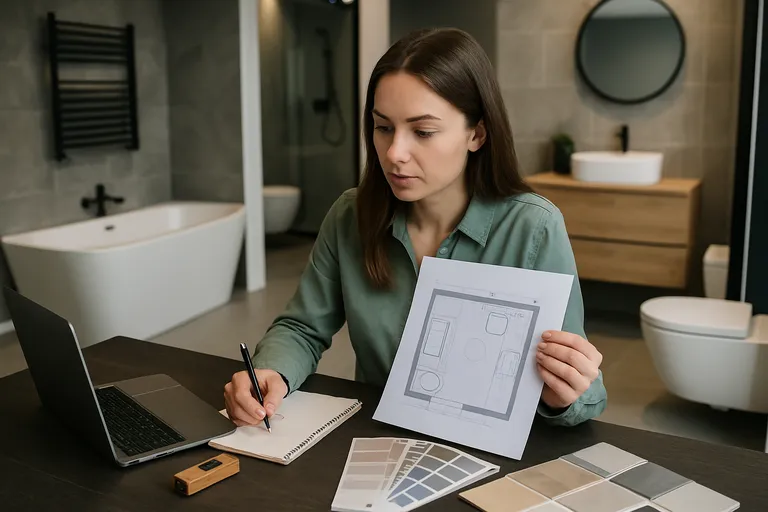 Zo kies je jouw badkamer bij Sani 4 all